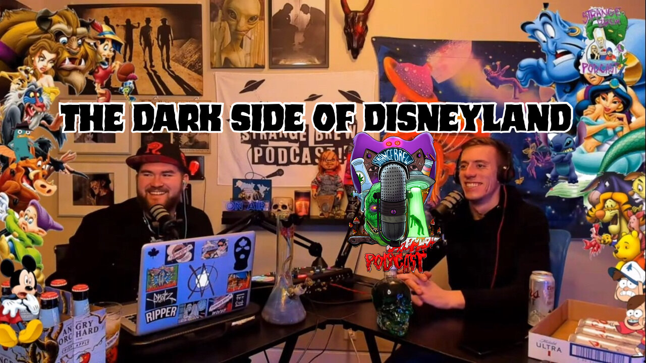 The Dark side Of Disneyland | The "Happiest" Place on Earth? (From the Vault 2022)