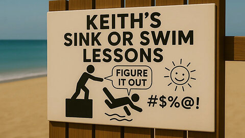 Teaching Toddlers to Swim Just Got a Whole Lot Easier