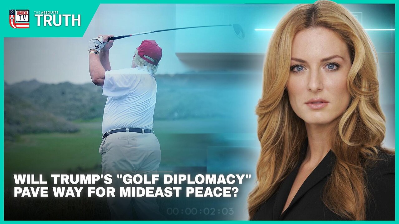 Will Trump's "Golf Diplomacy" Pave way for Middle East Peace?