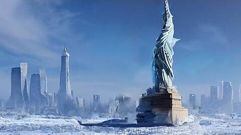 "Climate Change: From Global Warming to Impending Ice Age?"