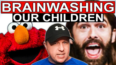 Sesame Street WOKE & INDOCTRINATING Children with PRIDE