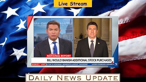 589c: Newsmax - This bill shuts down insider trading opportunities in Congress: Rep. Bryan Steil