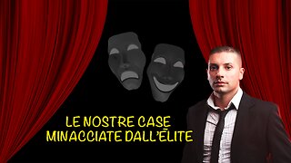 Le nostre case minacciate dall'èlite