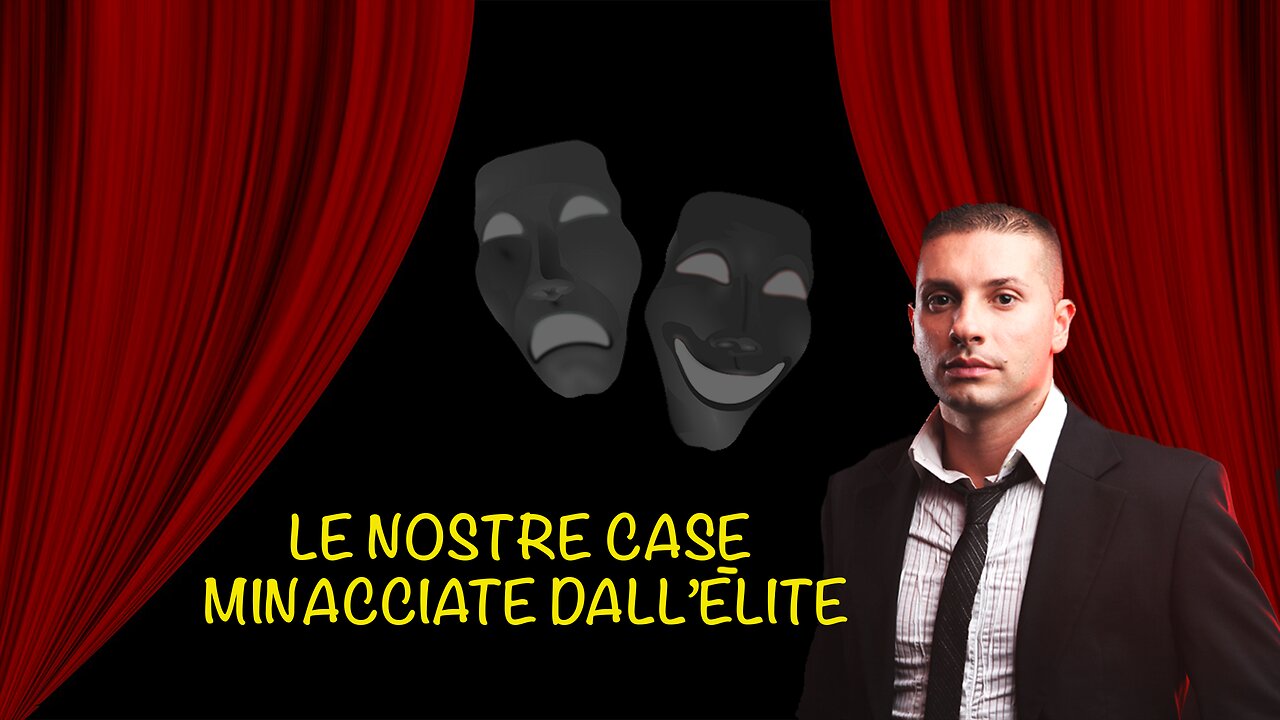 Le nostre case minacciate dall'èlite