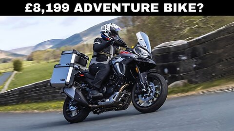 Morbidelli T1002VX Review 2025 – Budget Adventure King or Just a Cruiser in Disguise?