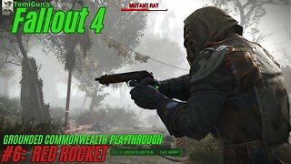 Tomigun's Fallout 4 Collection, Part 6: Red Rocket