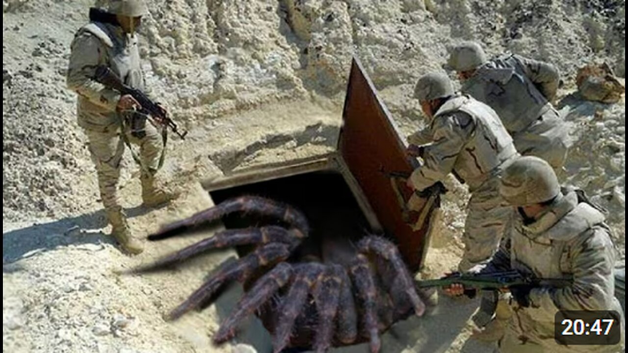 These Strange Creatures Were Locked Away for Years, Here's WHY...
