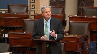 Sen John Kennedy: Karen Wing Of The Dem Party Wants To Defund ICE