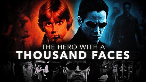 MOVIES, MYTH & THE HERO WITH A THOUSAND FACES (SUBS ESP)