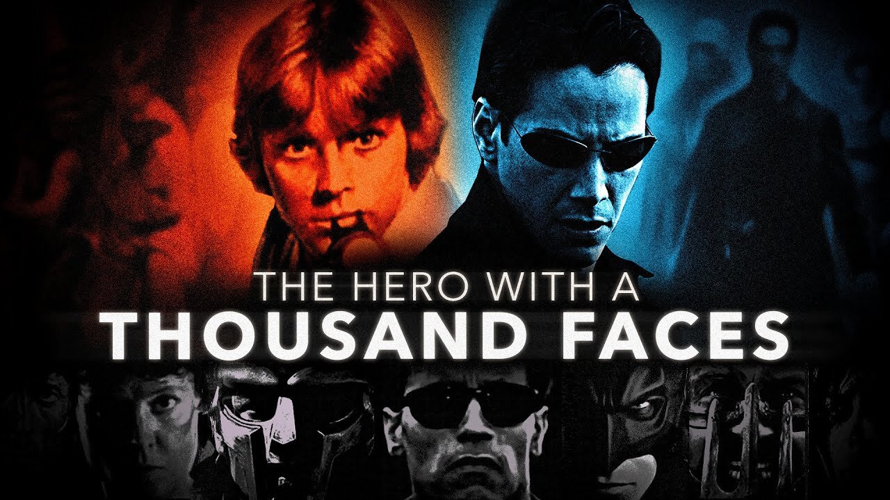MOVIES, MYTH & THE HERO WITH A THOUSAND FACES (SUBS ESP)