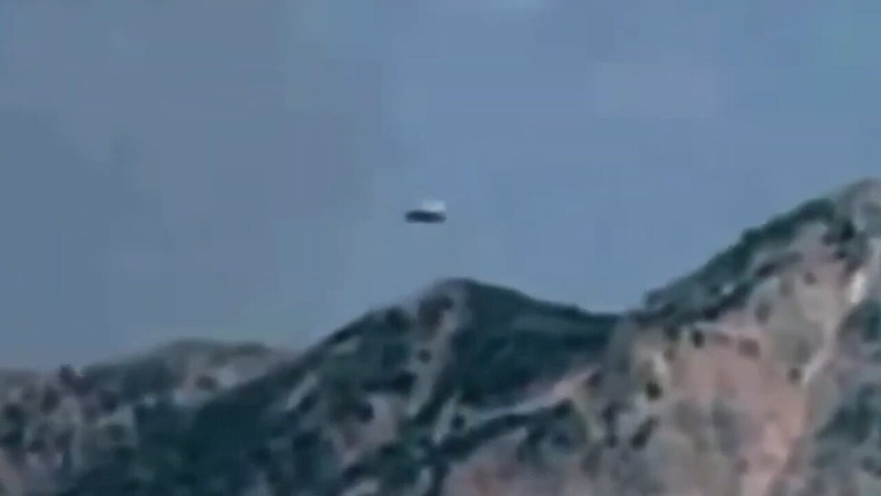 1966 UFO Video over Catalina Island