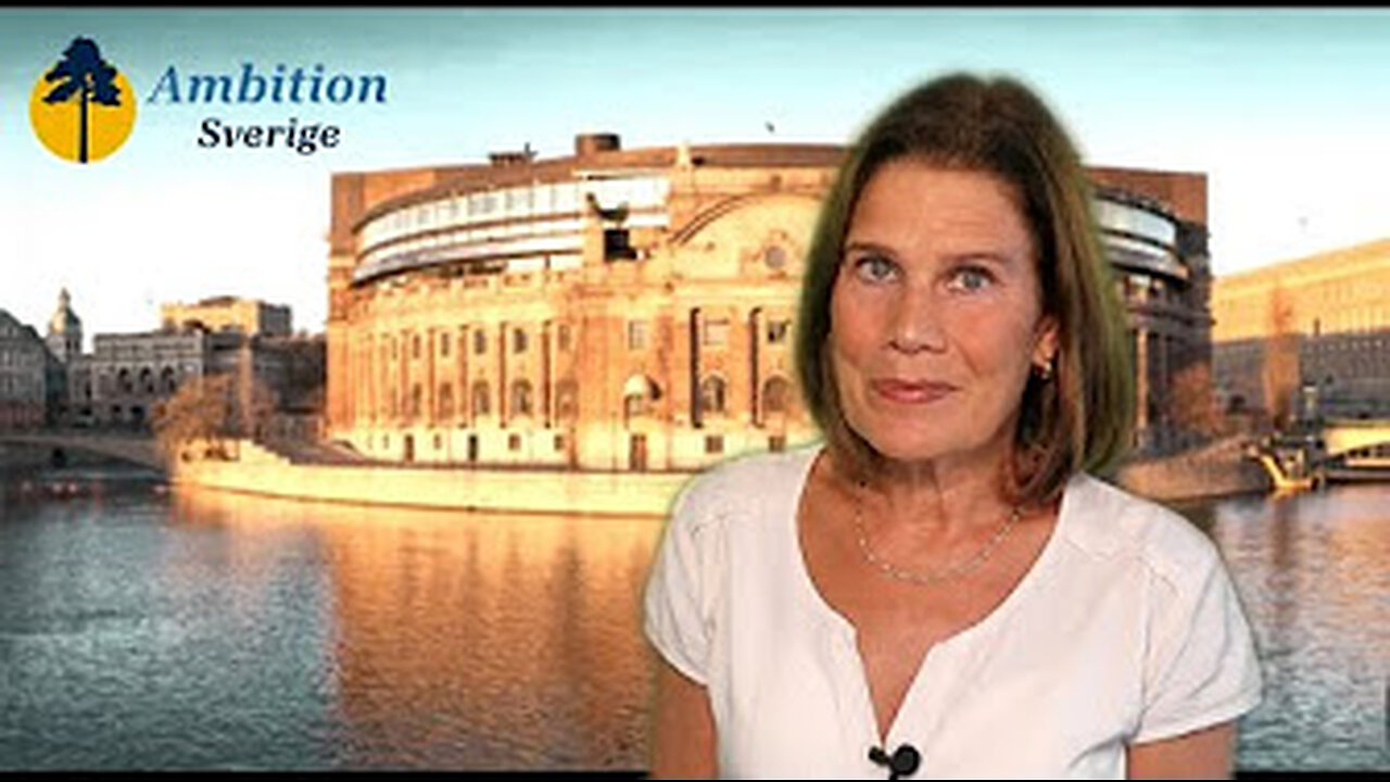 Demokrati & rättsystem i sverige?