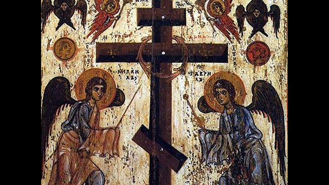 Homilies from the Divine Liturgy - 3rd Sunday of Great Lent: Adoration of the Cross. Mar 10/23, 2025