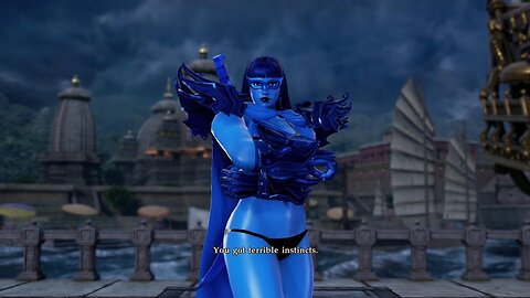 SoulCalibur VI Michaela (Taki) Arcade Ladder. Tuesday, November 18, 2025