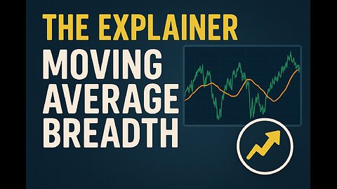 The Explainer Moving Average Breadth