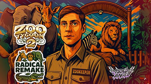 Going back to my roots, but this time... ITS REMASTERED (Zoo Tycoon 2 Radical Remake Mod)