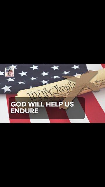 God will help us endure