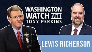 Dr. Lewis Richerson on Efforts to Reinstate Pastor Luke Ash’s Library Job after His Biblical Stand