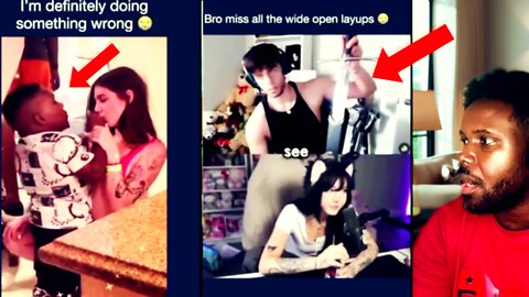 "Girl Flirts on Stream… But He Thinks She’s Talking About Swords 🤣 | Funny Viral Streamer Moment