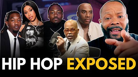 Cardi B: From Wife to Baby Mama + Dame Dash Schools Charlamagne on Manhood