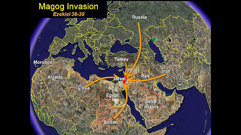 Konečně sme se shodli :) Ezechiel 38-39 (Gog a Magog)
