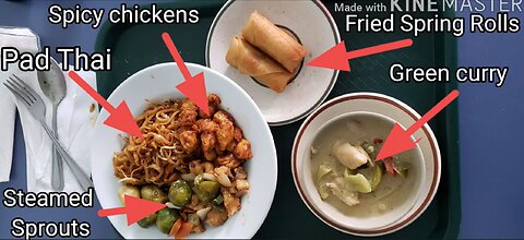 Mukbang ASMR (No talking) Eat all Thai food กินอาหารไทยทั้งหมด #ASMR #Mukbang #asmrsounds #Food