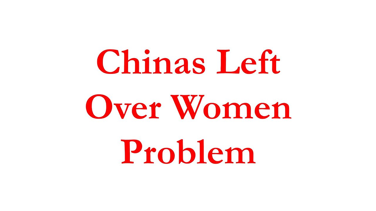 MG25019 - China’s Matchmaking Event Attracts 1000 Women & 0 Men