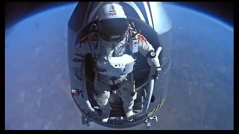 🌍 I Jumped From Space – World Record Supersonic Free Fall 🚀