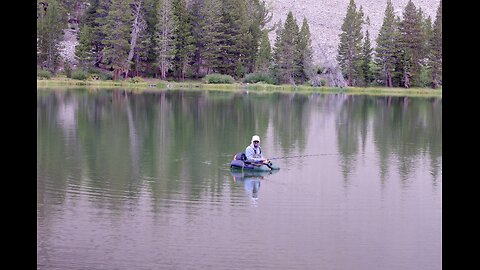 Camping and Fishing Summer 2025