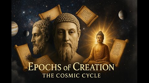 Epochs of Creation: The Cosmic Cycle