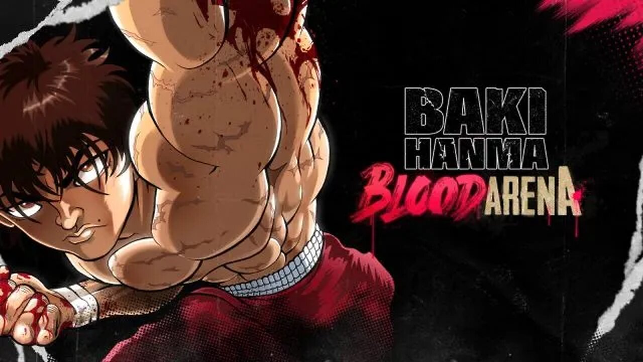 FK This Game: Baki Hanma: Blood Arena