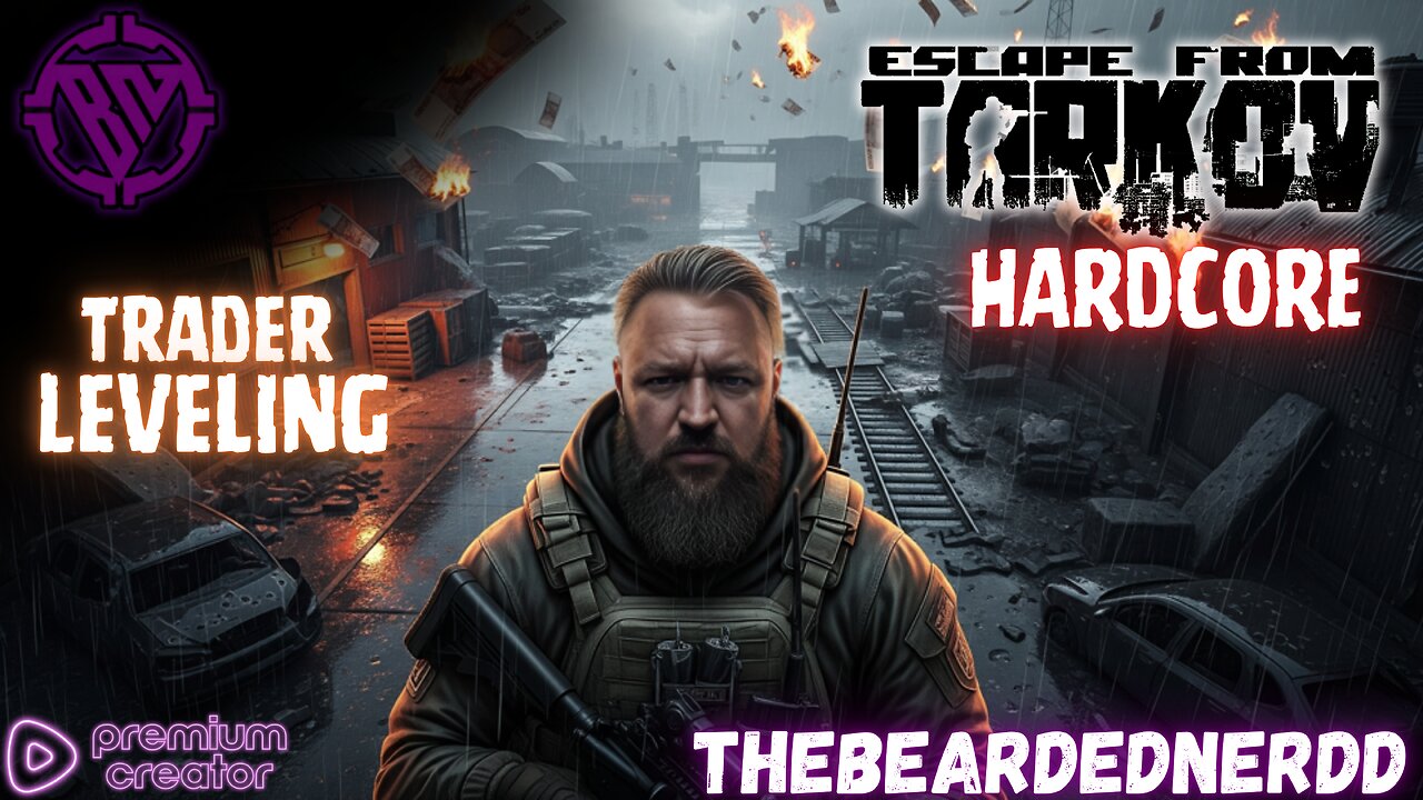 🔴LIVE-Trader Leveling maybe some PvE also [!socials]