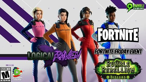 Late Night Fornite : Fortnite Friday Event