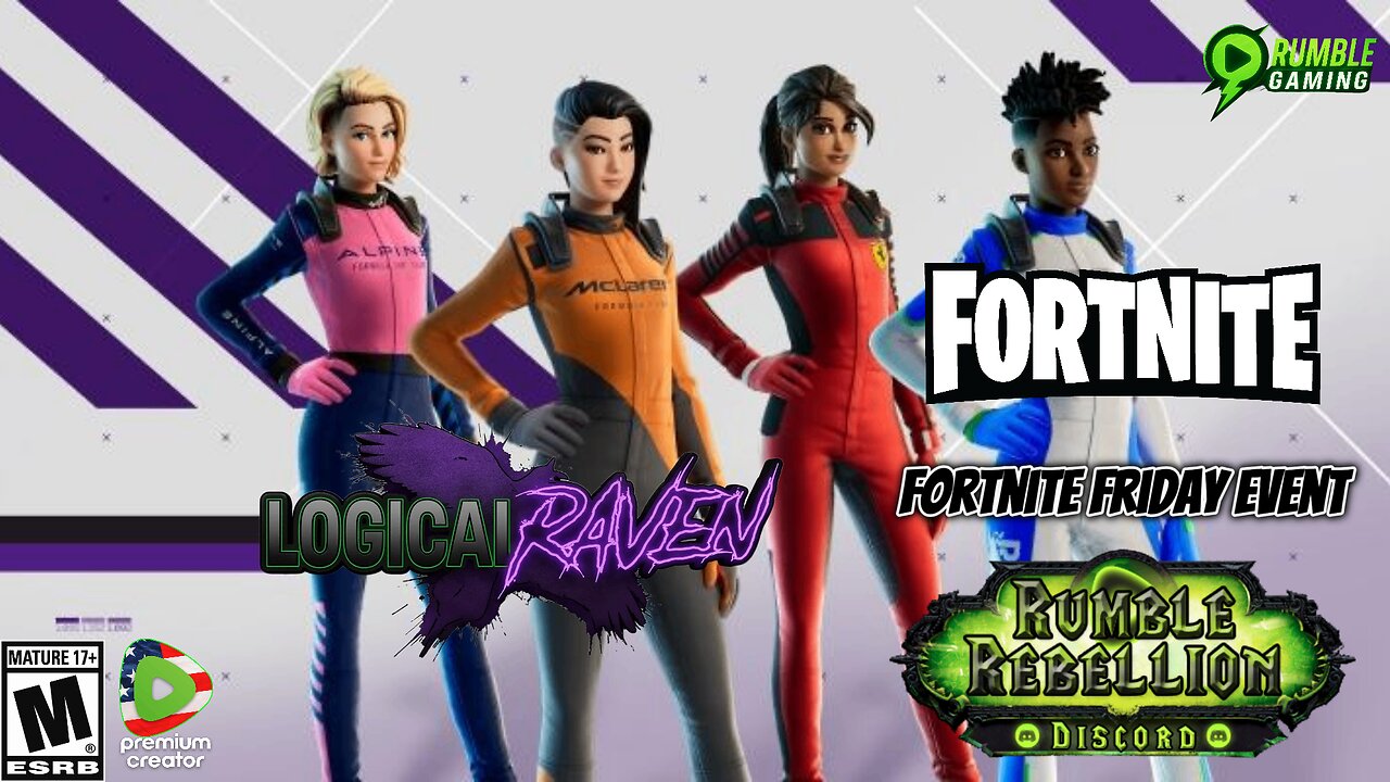 Late Night Fornite : Fortnite Friday Event