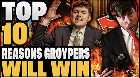 Nick Fuentes & Groyper Movement TERRIFY the Establishment