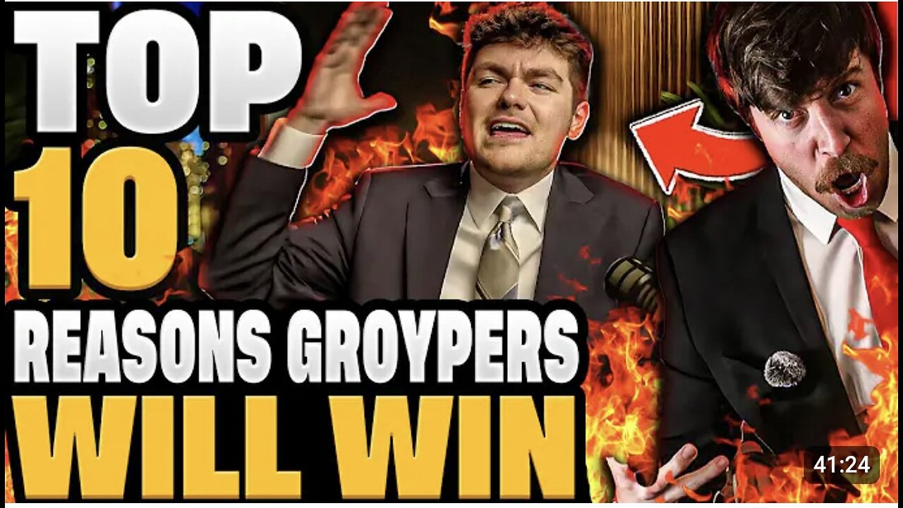 Nick Fuentes & Groyper Movement TERRIFY the Establishment