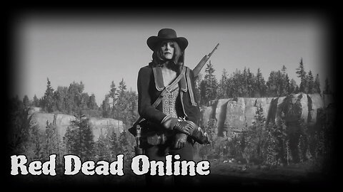 Red Dead Online - A busy day in the Wild West..