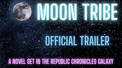 Moon Tribe (Full Trailer)