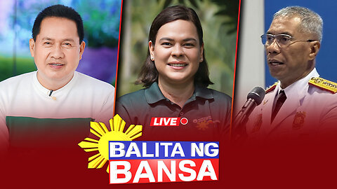 LIVE: Balita ng Bansa | June 3, 2025