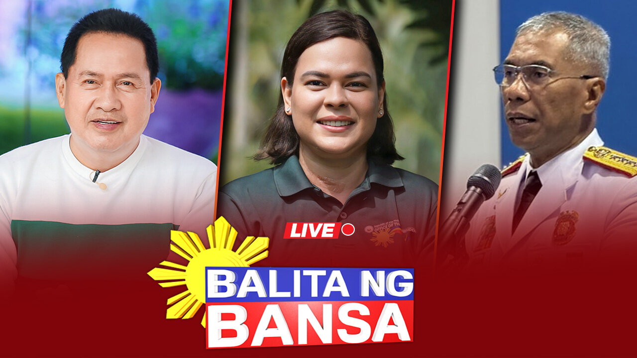 LIVE: Balita ng Bansa | June 3, 2025