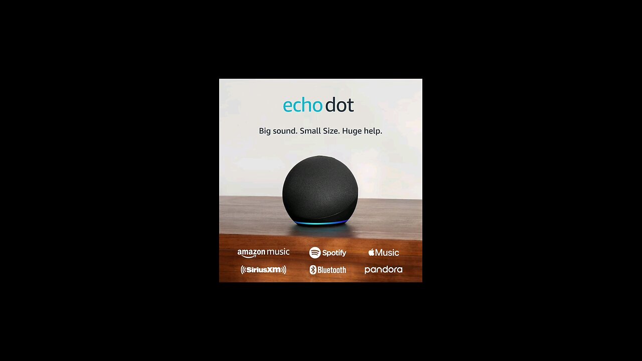 Echo Dot Link In Description 👇🔗