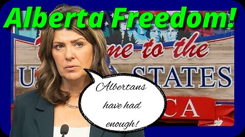 Is Alberta Really Leaving Canada Soon?