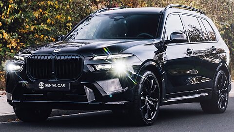 2023 BMW X7 - CRAZY FUTURE SUV