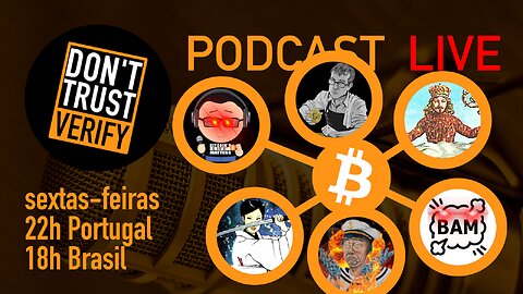 DTV#150 Novo Livro "Bitcoin para Todos" c/ Alexandre Costa