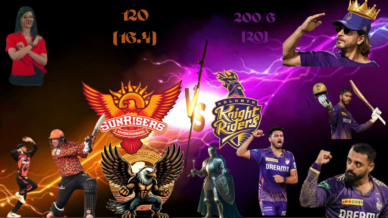 Match 15 KKR vs SRH Indian Premier League Official Website
