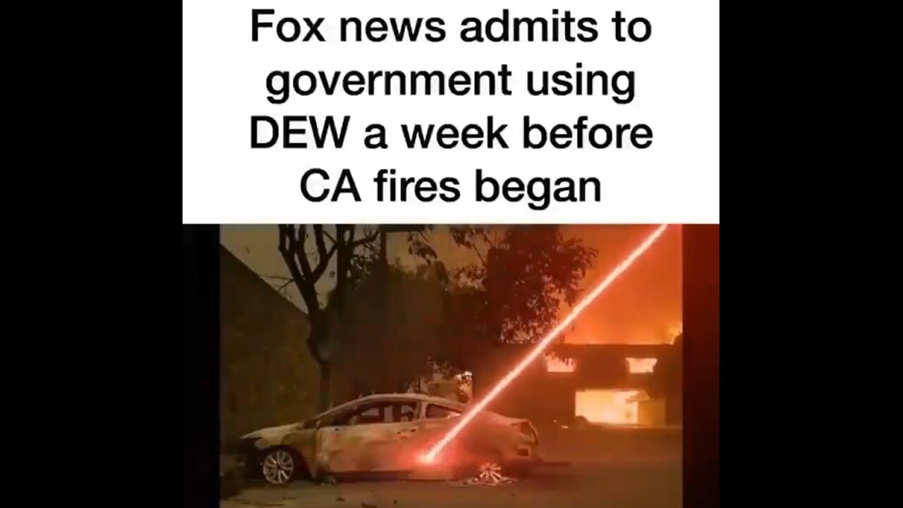 (Sept 2017 FOX NEWS) Lockheed Martin DEW's WEAPON.