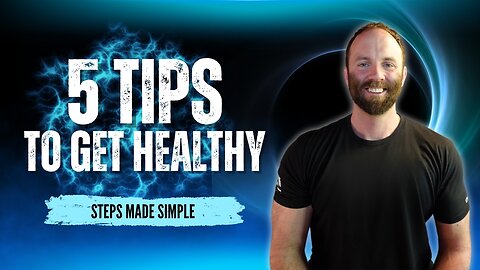 5 Healthy Tips Doctors Don't Want You to Know!