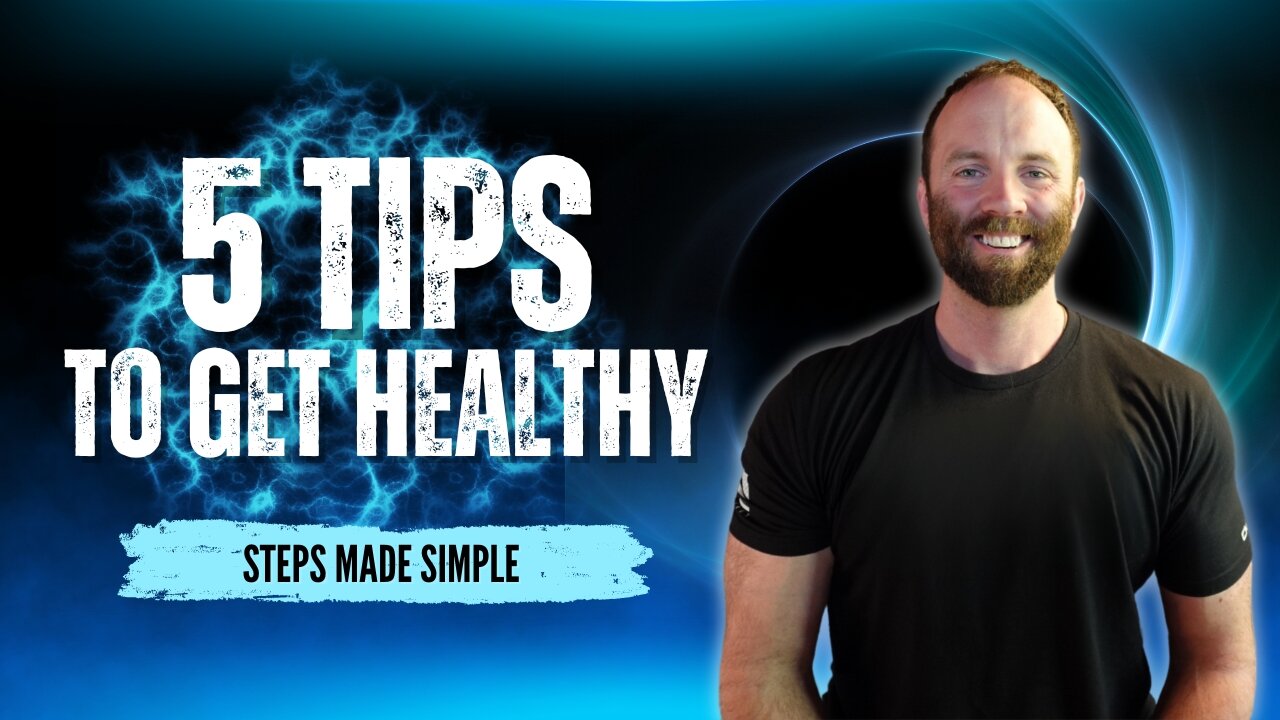5 Healthy Tips Doctors Don't Want You to Know!
