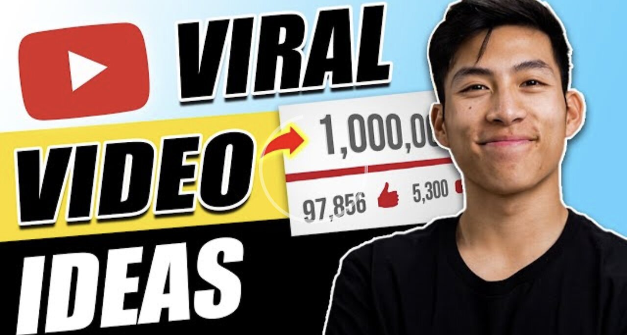 How to Find Viral YouTube Video Ideas For Your Niche in 2025