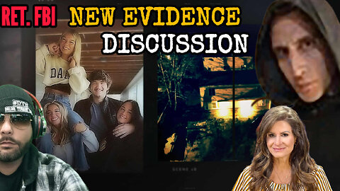 💥SHOCKING💥New Bryan Kohberger Evidence W/ Ret. FBI Agent Jen Coffindaffer #idaho4 #bryankohberger